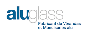 logo aluglass