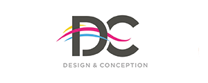 logo DC Design Conception
